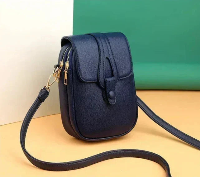 Yenthle - Retro Ledertasche 