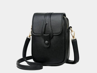 Yenthle - Retro Ledertasche 