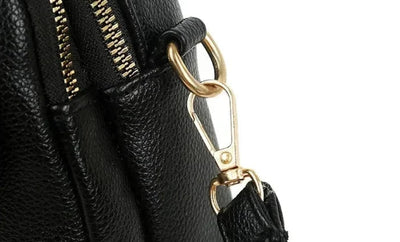 Yenthle - Retro Ledertasche 
