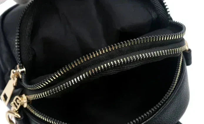 Yenthle - Retro Ledertasche 