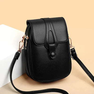 Yenthle - Retro Ledertasche 