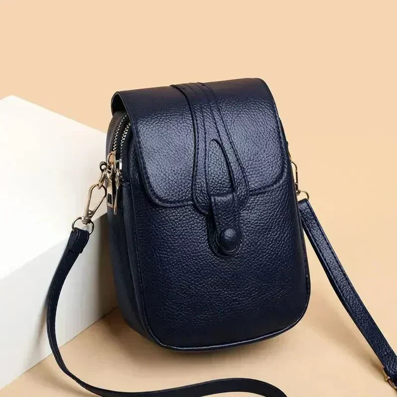 Yenthle - Retro Ledertasche 
