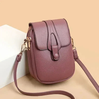 Yenthle - Retro Ledertasche 