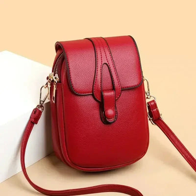 Yenthle - Retro Ledertasche 