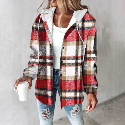 Isabella – Warme, stylische Jacke 