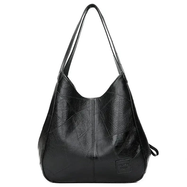Addison - Vintage Lederhandtasche 
