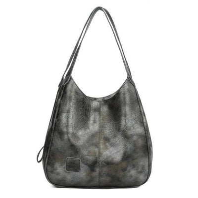 Addison - Vintage Lederhandtasche 
