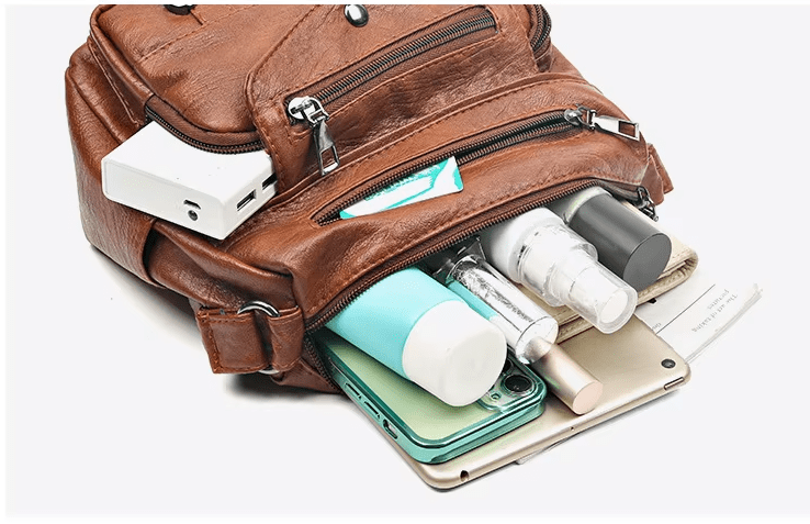 Elmira - Vintage Umhängetasche 